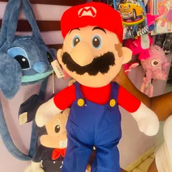 ✨Peluche Grande De Mario✨