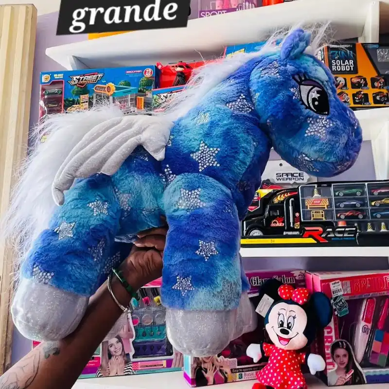 ✨Peluche Grande de unicornio✨
