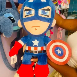 ✨Peluche grande del Capitán América✨