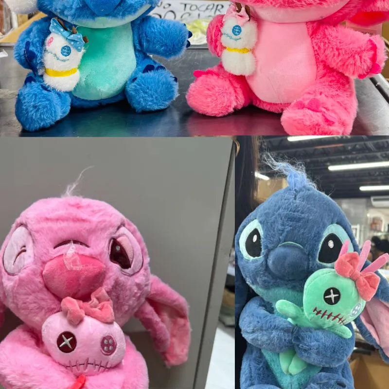 ✨Peluches de stich✨