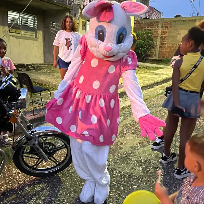 Personajes infantiles Para Entregas 