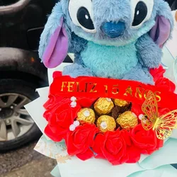 ✨Ramo con bombones Ferrero ✨