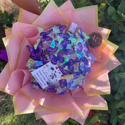 ✨Ramo de mariposas✨