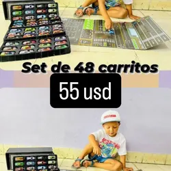 ✨Set de 48 carritos✨