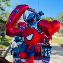 ✨Temática Avengers✨