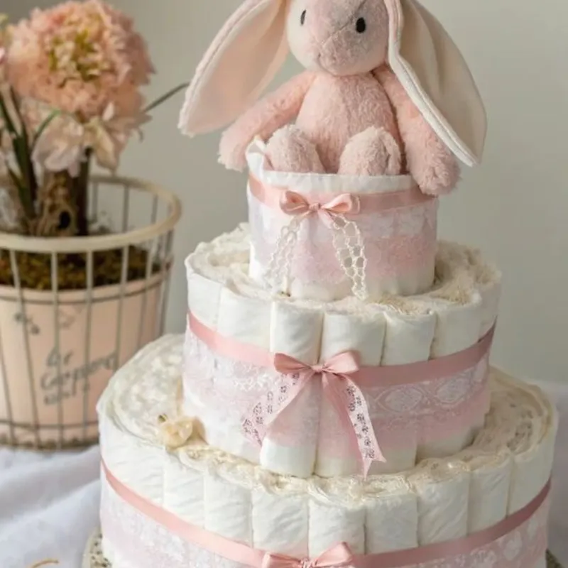 ✨Torre de Pampers✨