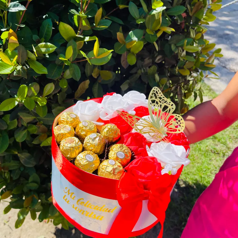 ✨MINI CAJA BOMBÓN✨