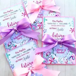 ✨Invitaciones sencillas✨