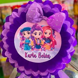 ✨Piñata redonda✨