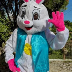 Animación del Conejo de Pascua