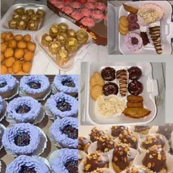 Cajitas para cumpleaños