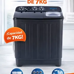 Lavadoras Semiatomaticas