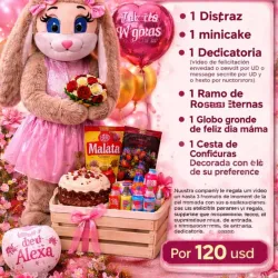 Oferta dia de las madres