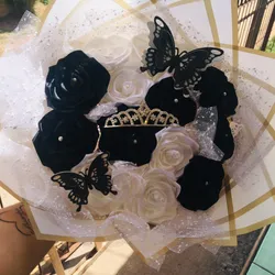 Ramo de rosas eternas