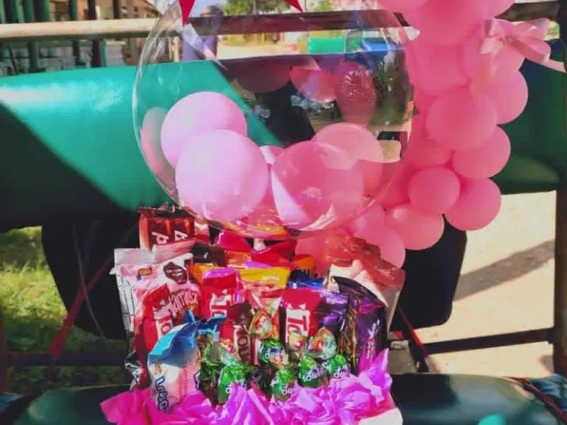 Cestas personalizadas