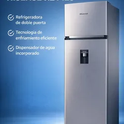 Refrigeradores y exhibidores disponibles