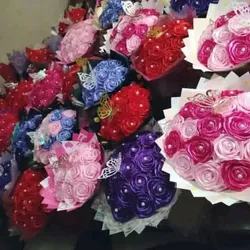 Rosas eternas
