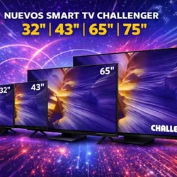 Televisores smart Tv