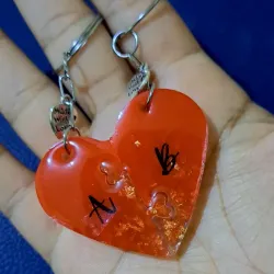 Corazón compartido 