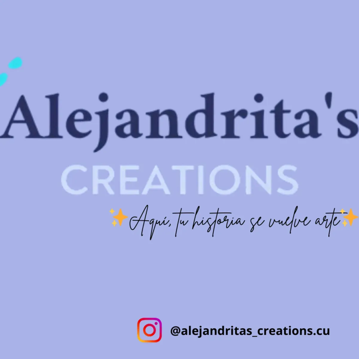 Alejandrita's Creations