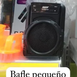 Bafle pequeño SACO
