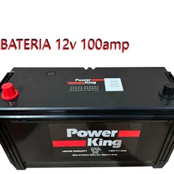 Bateria 12v-100Ah