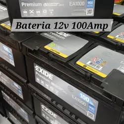 Batería 12v100ah EXIDE