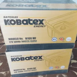 Baterias 12v