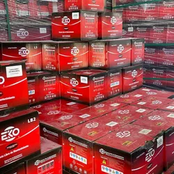 Baterías Eko