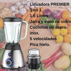 Batidora-Licuadora premier
