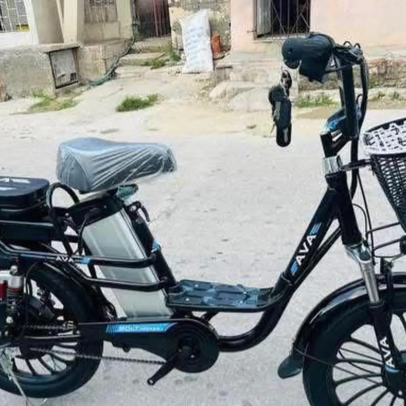 Bici eléctrica Ava