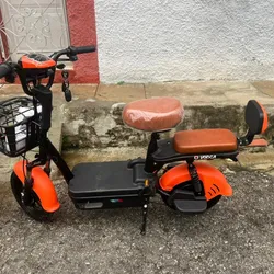 Bici eléctrica modelo 4209D2
