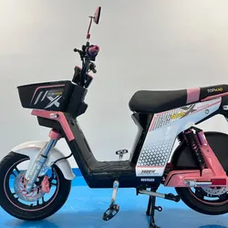 Bici eléctrica topmaq