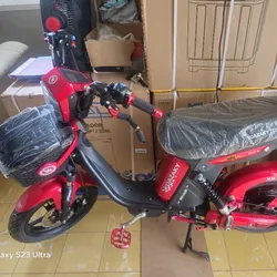 Bici eléctrica yoazaky