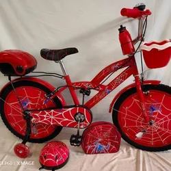 Bicicleta 16” gbr 