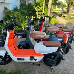 Bicicletas eléctricas vedca