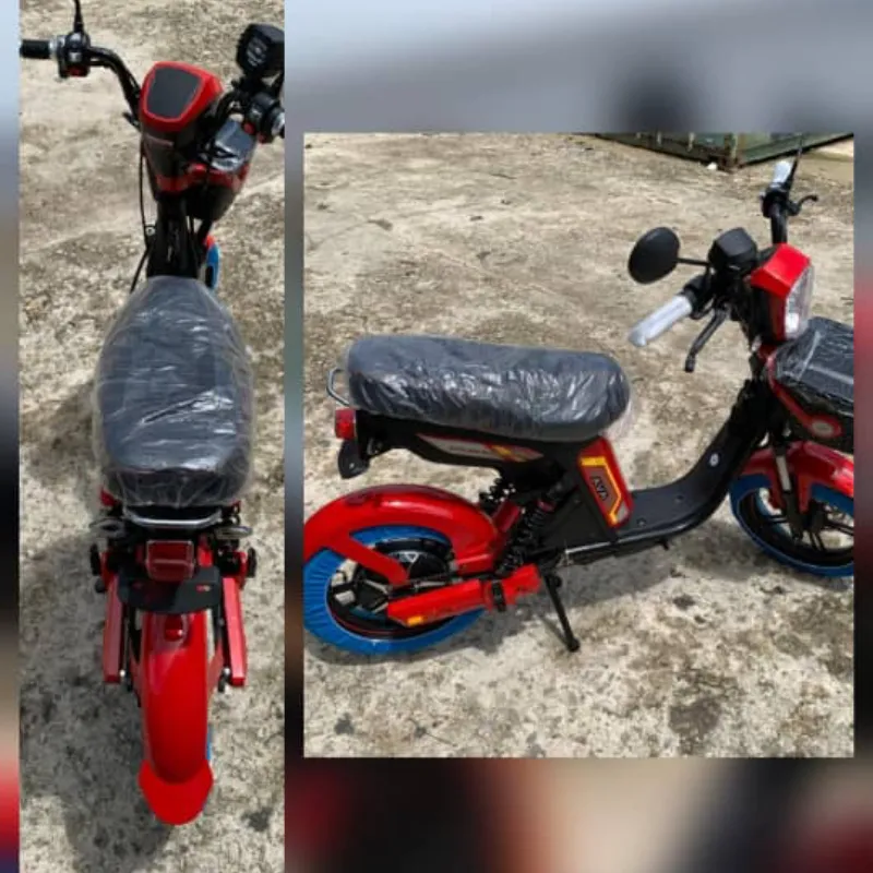 Bicimoto Ava 