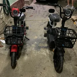 Bicimotos modelo zp08e 