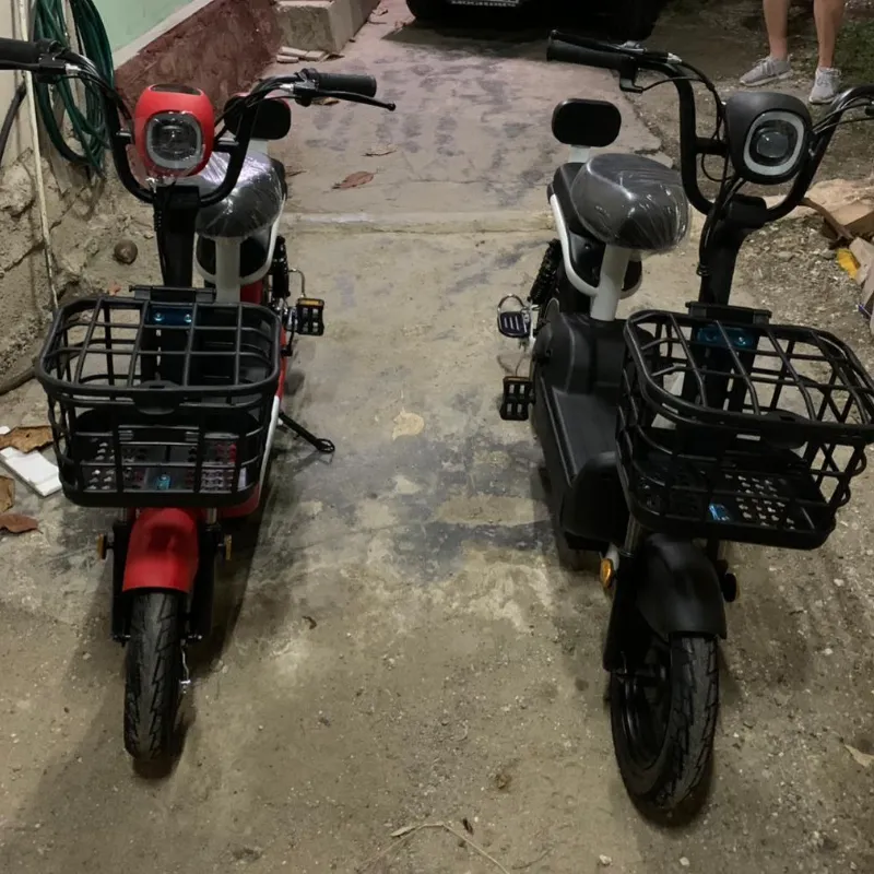 Bicimotos modelo zp08e 