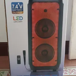 Bocina profesional milexus 