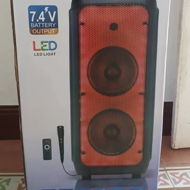 Bocina profesional milexus 