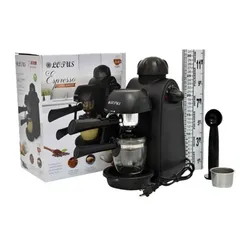 Cafetera electrica espresso