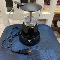 Cafetera eléctrica jmd 3 tazas