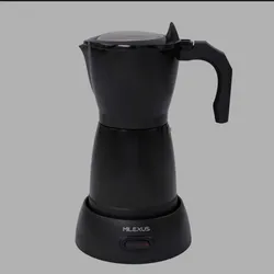 Cafetera eléctrica milexus 