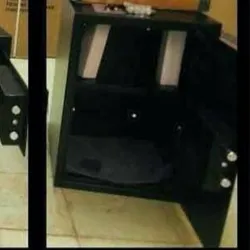 Caja fuerte 43L
