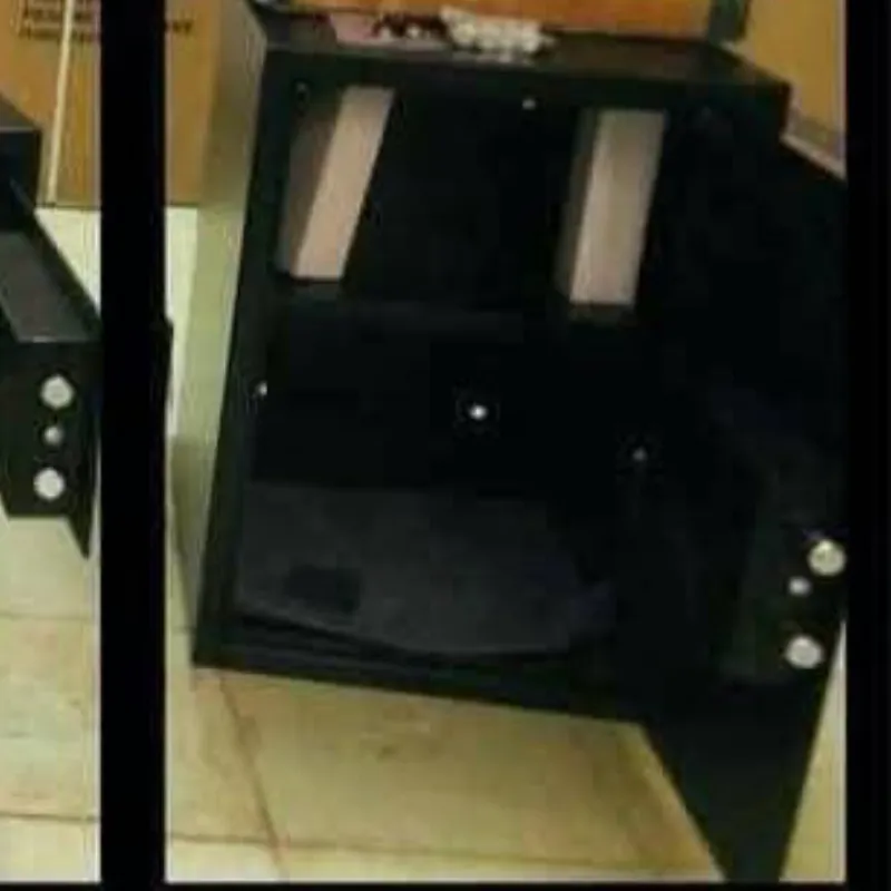 Caja fuerte 43L