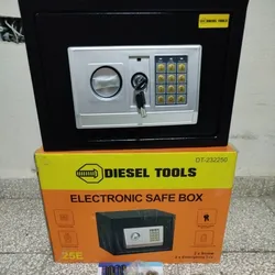 Caja fuerte mediana