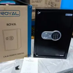 Caja fuerte royal