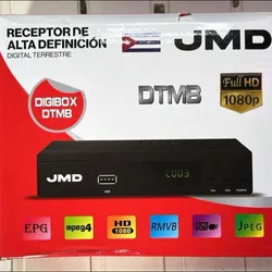 Cajitas HD JMD