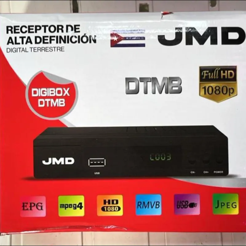 Cajitas HD JMD